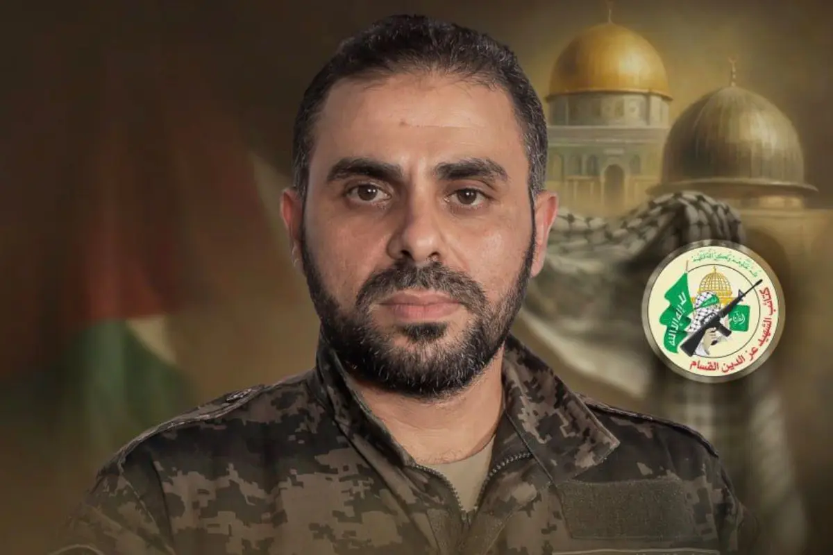Kelompok Palestina Hamas mengonfirmasi bahwa juru bicara sayap militernya, Abu Obeida.