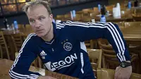 Bergkamp Ingin Jadi Pelatih Arsenal