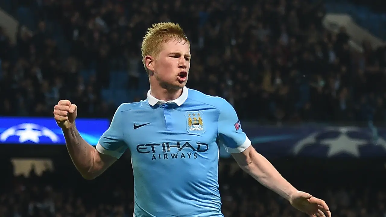Kevin De Bruyne