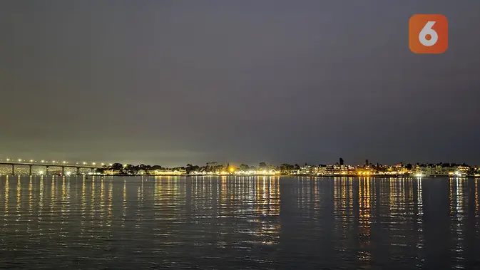 <p>Hasil Kamera Galaxy S25 Ultra saat malam hari. (Liputan6.com/ Ratu Annisaa Suryasumirat)</p>