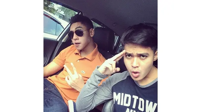 7 Potret Lawas Krisjiana Baharudin, Suami Siti Badriah yang Makin Gagah