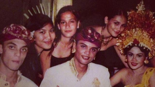 5 Foto Jadul Tersebar, Fakta Menarik Luna Maya Terungkap 