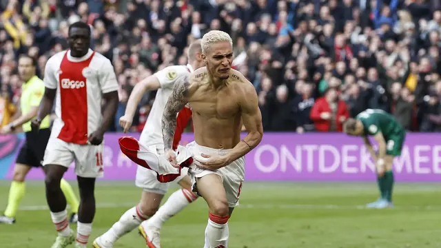 Antony - Ajax