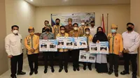 Wali Kota Tarakan Minta Warga Rawat Aset Jalan dan Drainase dari Program Kotaku