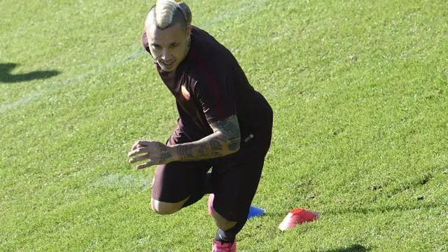 Radja Nainggolan