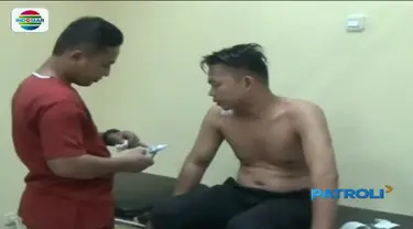 Korban mengalami luka di bagian kepala dan sekujur tubuh.