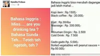 Meme Kocak Belajar Bahasa Inggris Ini Bikin Mikir Keras (sumber: 1cak.com)