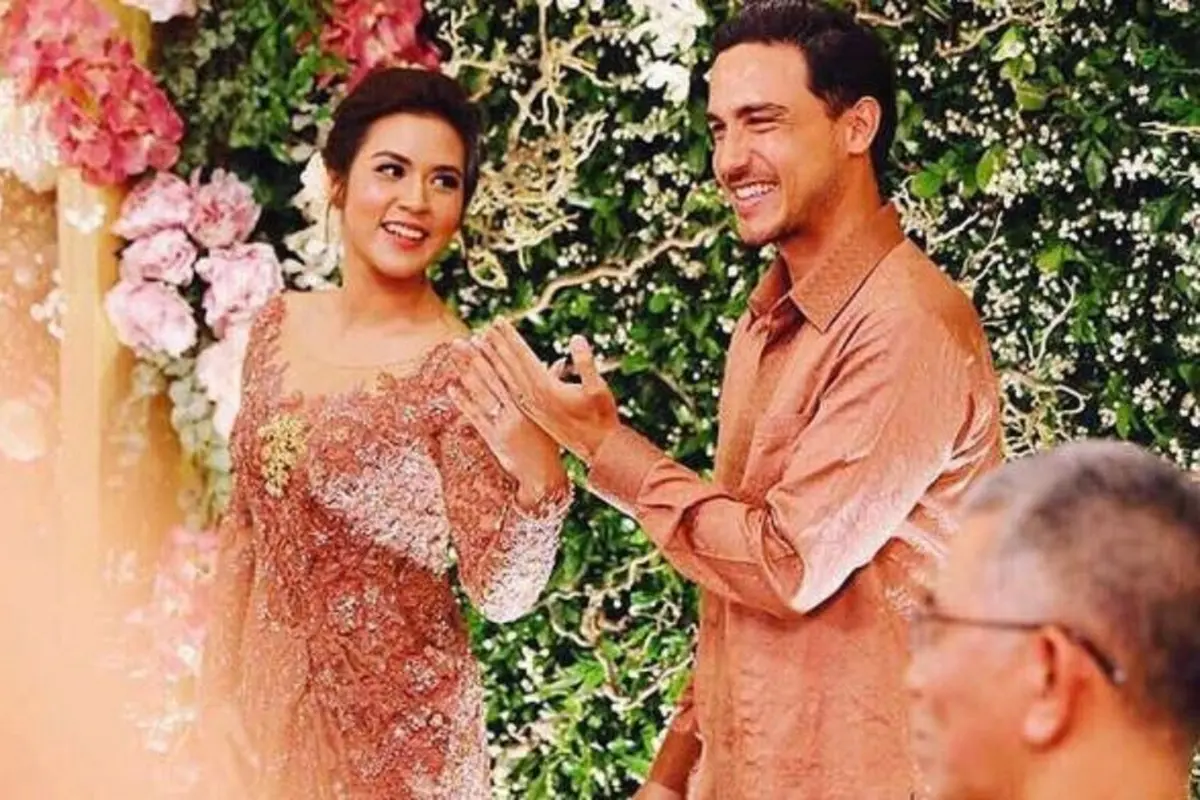 Raisa dan Hamish Daud