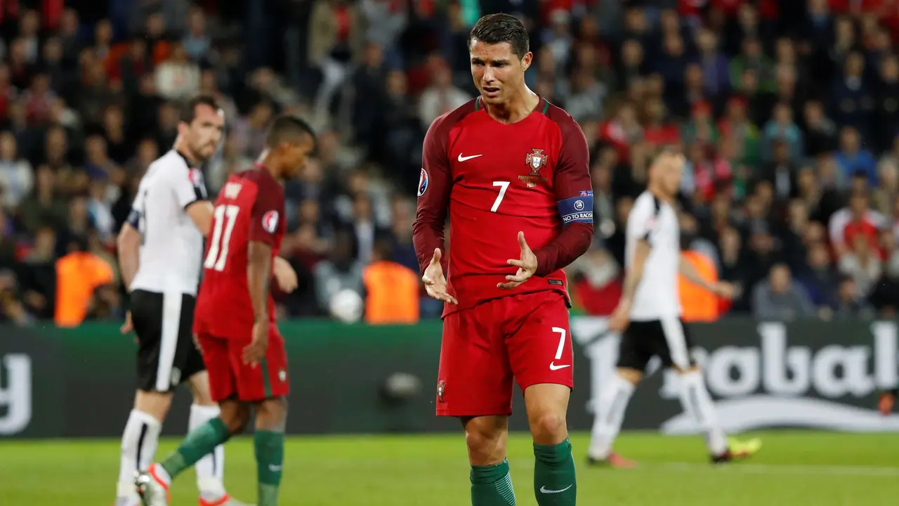 Cristiano Ronaldo