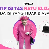 Selalu menjadi ikon fashion, Ratu Elizabeth terkenal sering terlihat mengenakan pakaian dengan warna yang serasi dengan topi dan tasnya. Penasaran dengan isi tas Ratu Elizabeth?