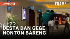 VIRAL VIDEO YANG DIDUGA DESTA NONTON BARENG GEGE ELISA