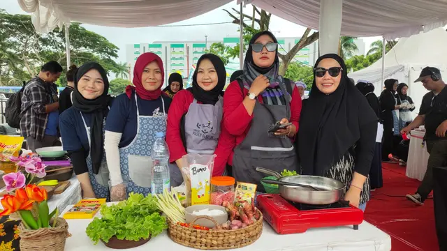 Berpartisipasi di Kemilau Kalim Fest 2024, Kabupaten Paser Juara 1 Lomba Band Kreasi dan Vokalis Terbaik