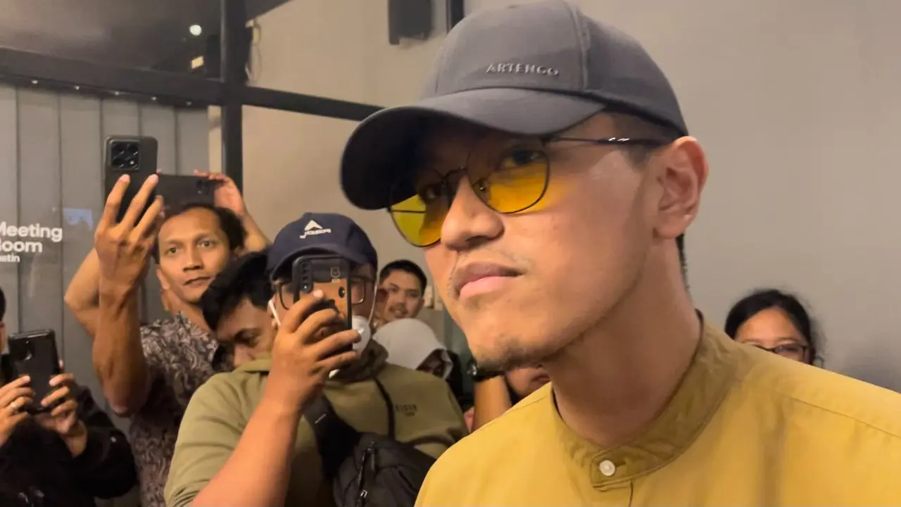 Kaesang Umumkan Maju Caleg DPR RI Dapil V Jateng, Bakal Bersaing Dengan Puan Maharani
