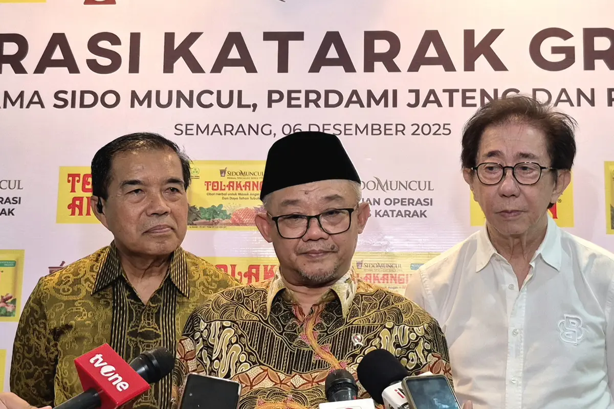 Pesan Mendikdasmen Abdul Mu’ti