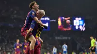 Slavia Praha vs Barcelona: Ambisi Blaugrana Dekati 8 Besar Liga Champions
