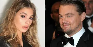 Leonardo Di Caprio berkencan dengan Camila Morrone. Namun mash belum diketahui apakah mereka sudah resmi berpacaran atau belum. (Gossip Fanpage)