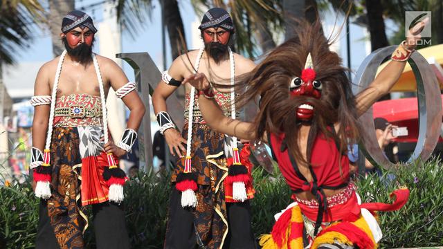 Mendunia Ini 4 Tari Tradisional Jawa Timur Yang Bikin Bangga Surabaya Liputan6 Com