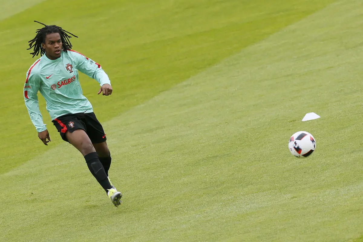Renato Sanches