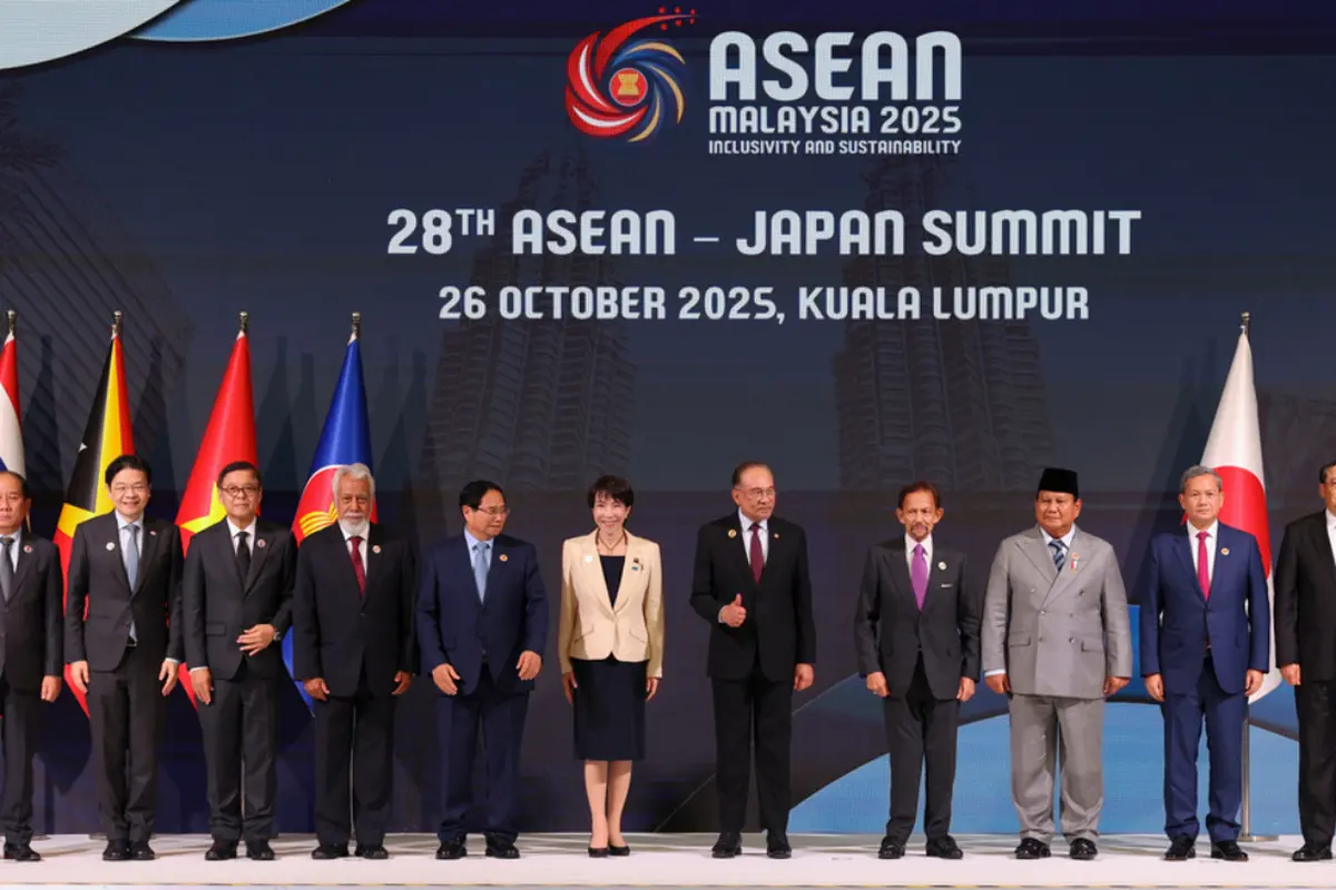 KTT ASEAN 2025