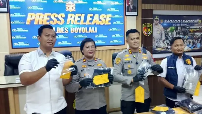 Dendam Urusan Utang, Tukang Tambal Ban Ditembak Pria Boyolali
