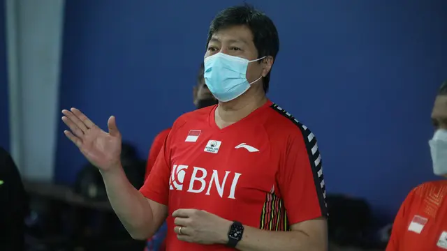 Kejuaraan Bulutangkis Beregu Asia 2022