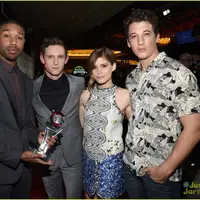 Fantastic Four. foto: justjared