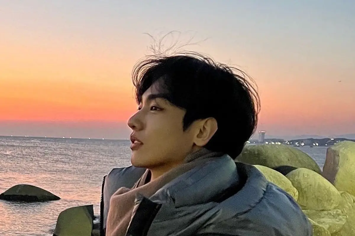 Lee Ji Han. (Sumber: Instagram/ji_han_0803)