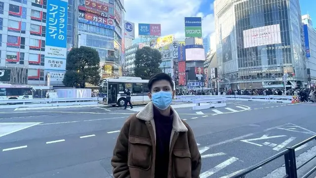 Cerita Muslim Indonesia di Jepang