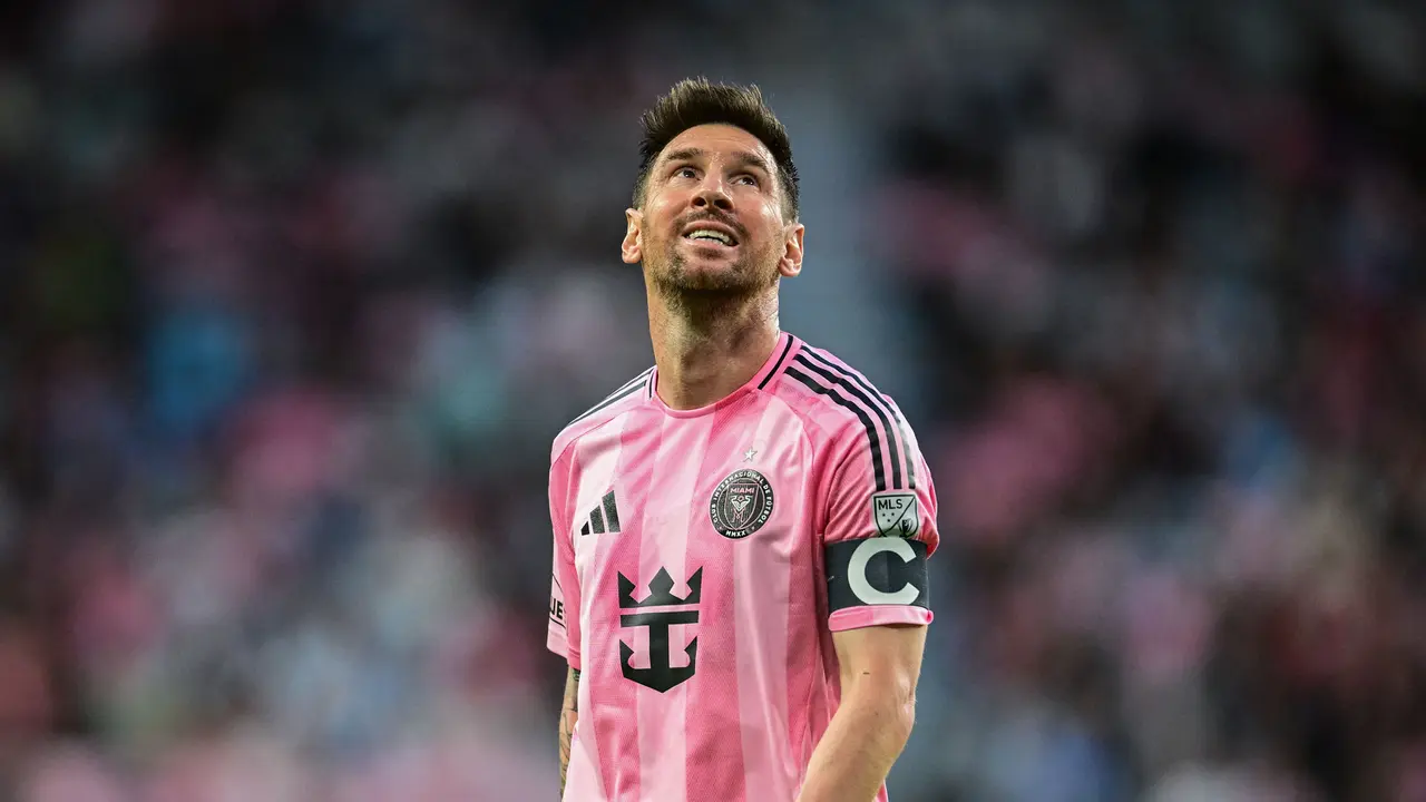 Foto: Momen Lionel Messi Dkk Kena Comeback Empat Gol, Inter Miami Gagal Dekati Peringkat Pertama