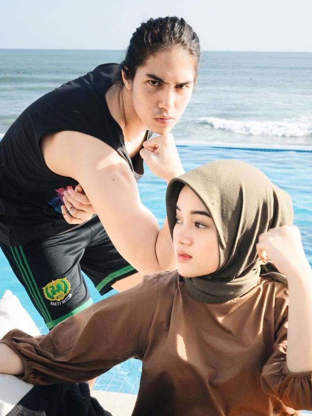 6 Potret Kedekatan Diandra Marsha Bareng Al El Dan Dul Sepupu Kompak Surabaya Liputan6 Com