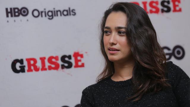 [Fimela] Alexandra Gottardo