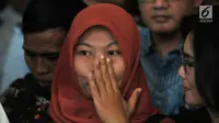 Jokowi Janji Selesaikan Amnesti Baiq Nuril Secepatnya