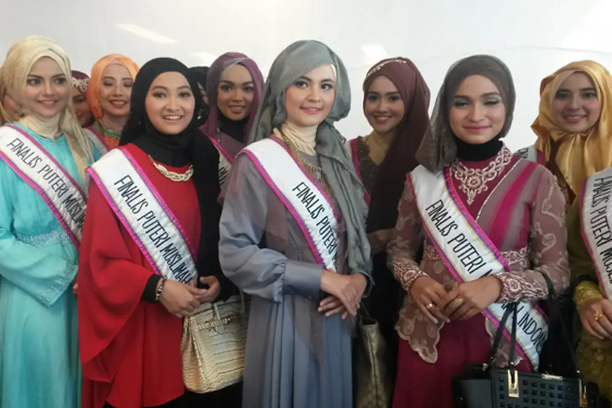 [Bintang] Puteri Muslimah Indonesia