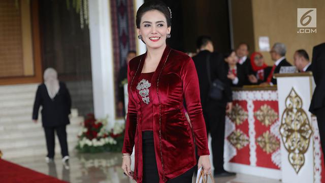 9 Seleb Tanah Air yang Terpilih Kembali Jadi Anggota DPR RI