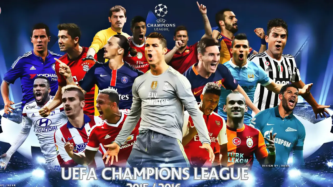 Liga Champions: Perang Pendukung di Media Sosial Dimulai