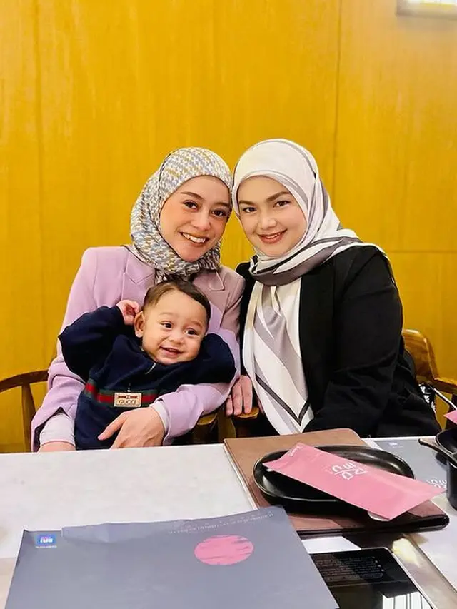 Lesti Kejora kembali bertemu Siti Nurhaliza