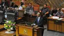 Jero Wacik yang lahir di Singaraja, Bali, 24 April 1949 merupakan lulusan sarjana Teknik Mesin dari ITB tahun 1974 dan dari Fakultas Ekonomi Universitas Indonesia tahun 1983. (Liputan6.com/Johan Tallo)