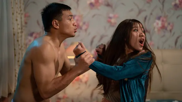 Jefri Nichol sebagai Gian dalam My Sassy Girl versi Indonesia. (Foto: Dok. Falcon Pictures)