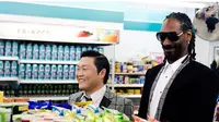 Nyanyi Gangnam Style, Snoop Dogg Ditertawakan PSY