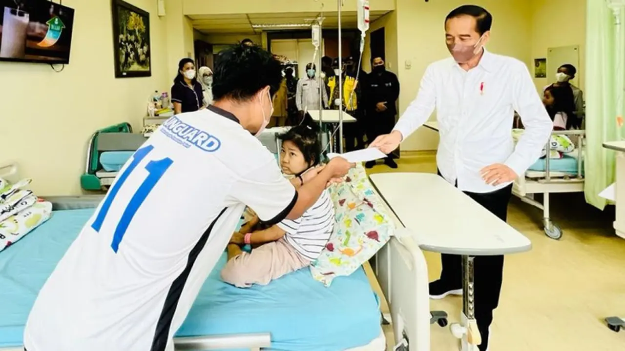 Presiden Joko Widodo (Jokowi)