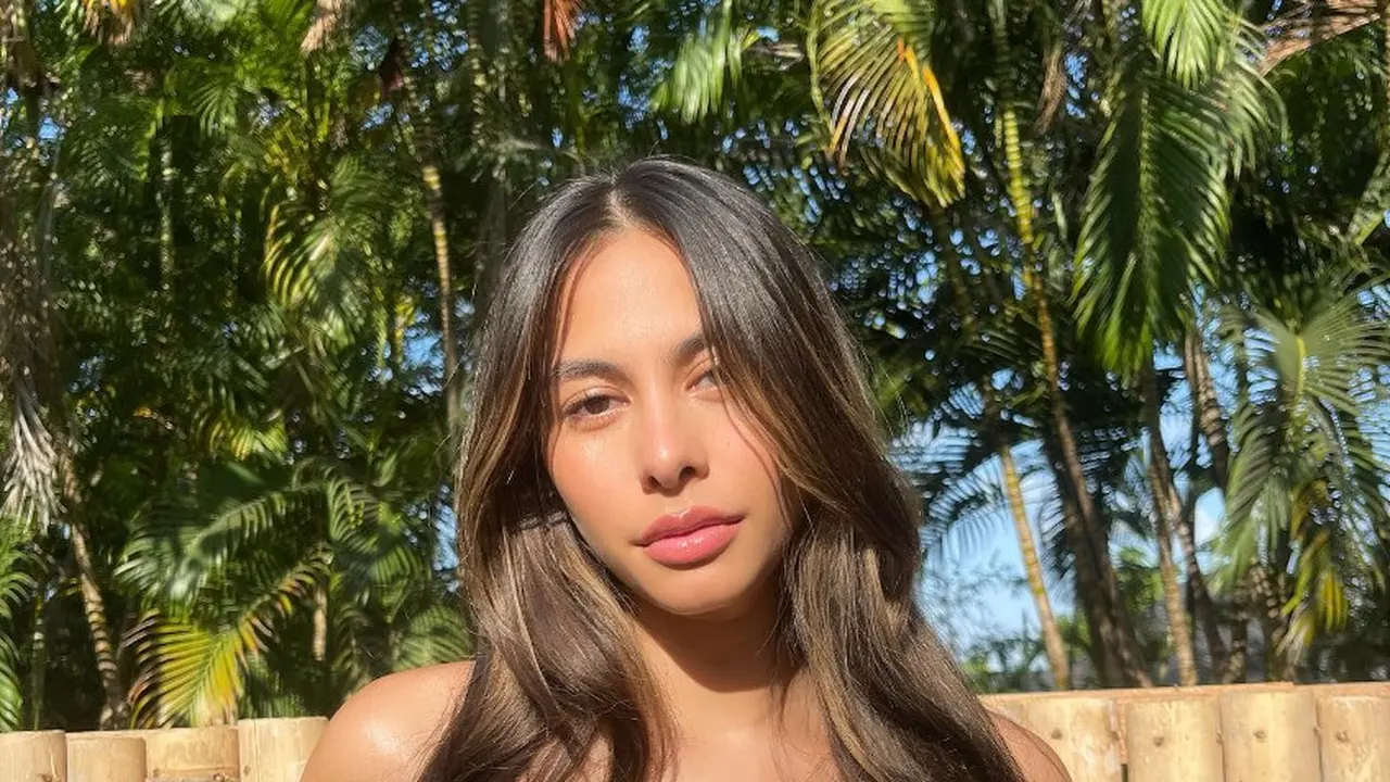 Potret Valerie Thomas (Sumber: Instagram/valerieethomas)