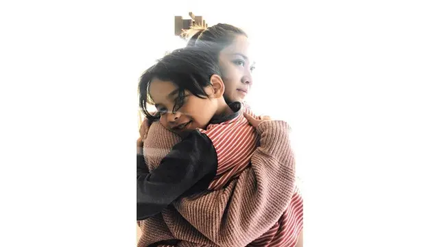 5 Momen Noah dan Bunga Citra Lestari Berpelukan, Saling Menguatkan