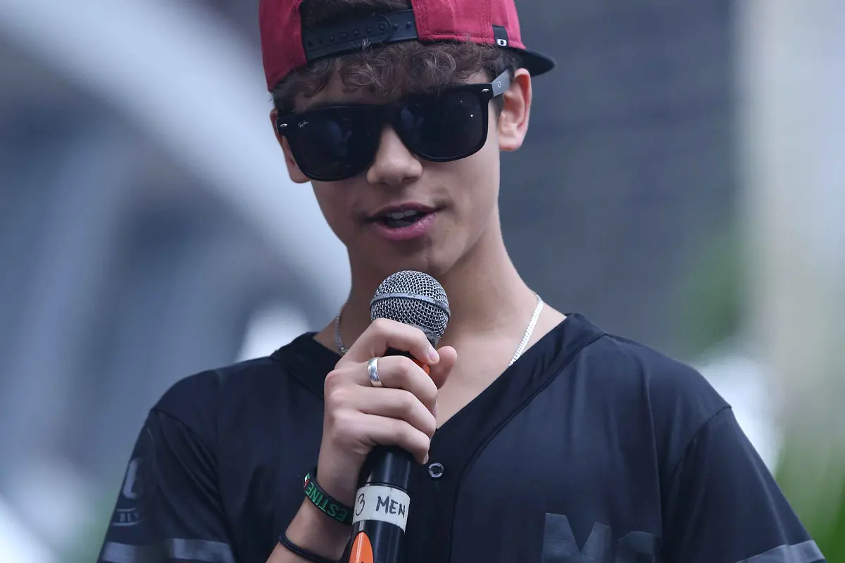 [Bintang] Harris J