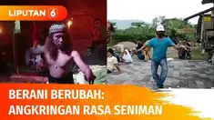 Tak dipungkiri bahwa pandemi Covid-19 sangat membuat para pekerja seni mengalami kesulitan. Seperti yang dialami Supriyadi, seorang seniman tari dan teater asal Klaten ini yang akhirnya beralih menjalankan usaha angkringan bersama teman-temannya.