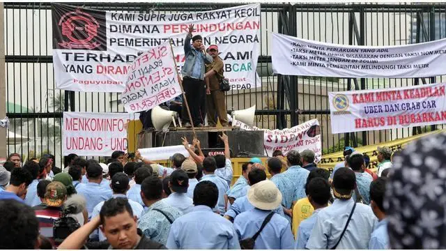 Usai berpartisipasi dalam aksi demo, Paguyuban Pengemudi Angkutan Darat (PPAD) bersama 6 ribu anggotanya, bertemu  Kapolda Metro Jaya Irjen Moechgiyarto, PPAD Berjanji tidak akan berunjuk rasa dalam waktu dekat.