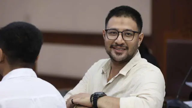 Sidang Ammar Zoni Hadirkan Saksi Penyidik
