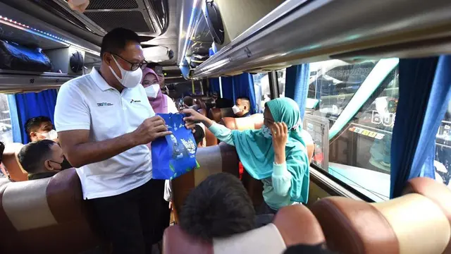 Direktur Penunjang Bisnis Pertamina Dedi Sunardi
