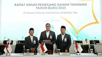 Bank Syariah Indonesia Sebar Dividen Rp 1,5 Triliun