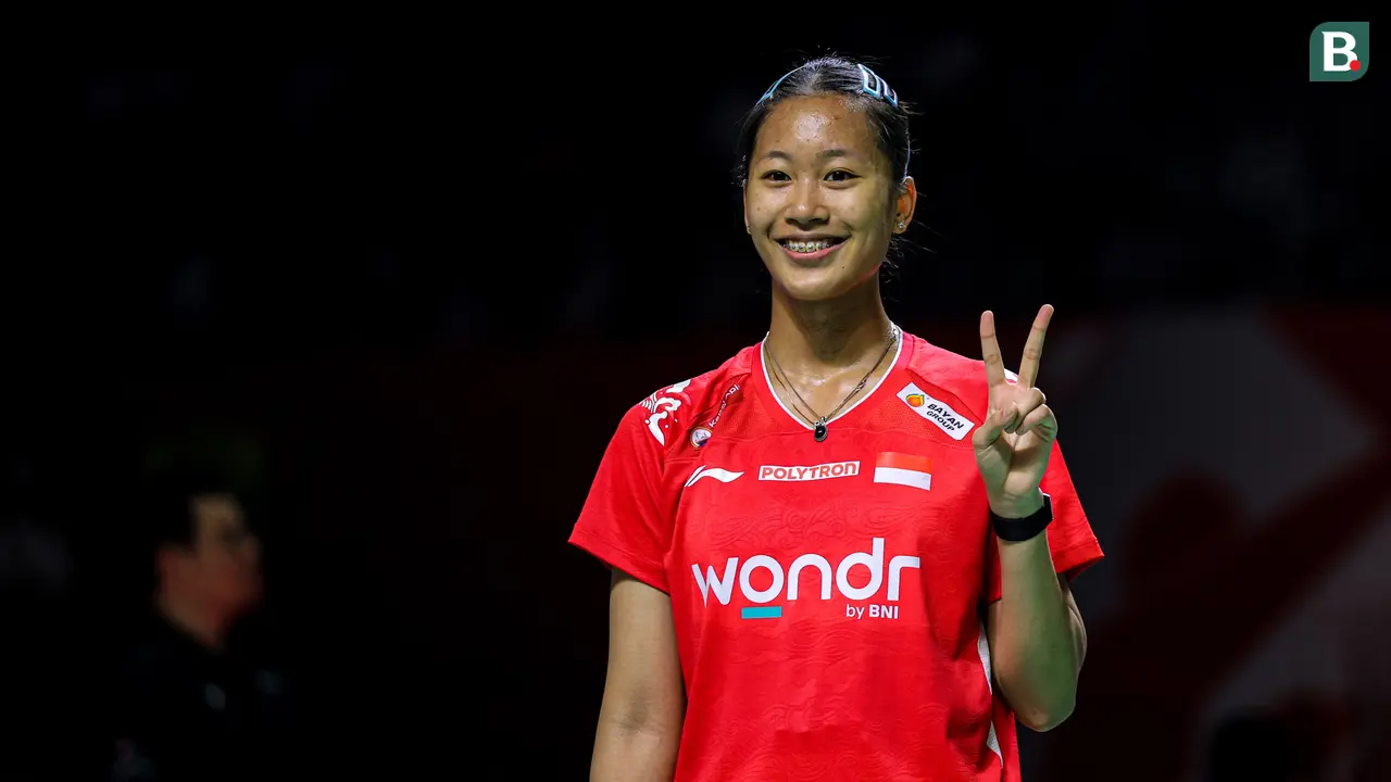 Foto: Menang Comeback, Putri KW Melaju ke Babak Perempat Final Indonesia Open 2026