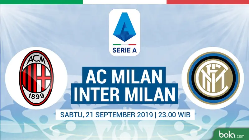 AC Milan Vs Inter Milan